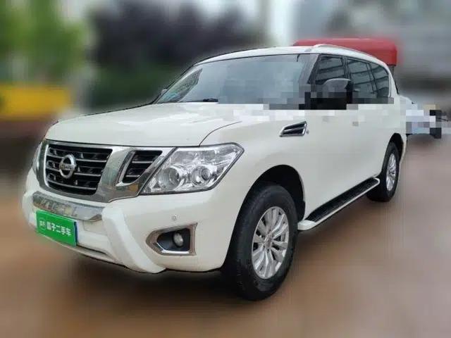 Nissan Patrol 2018 Nissan Patrol, Automatic, 4.0-liter, Seven-Seater, Gasoline Version