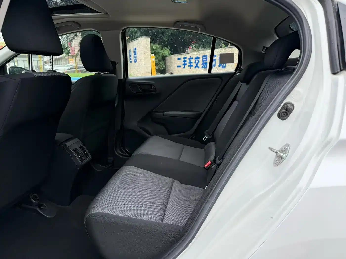 2017 Honda Crider 1.5L CVT Comfort Edition — миниатюра 7