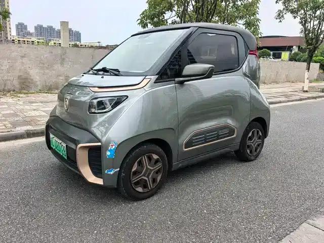 Baojun E200 2020 Model 305KM Smart Edition