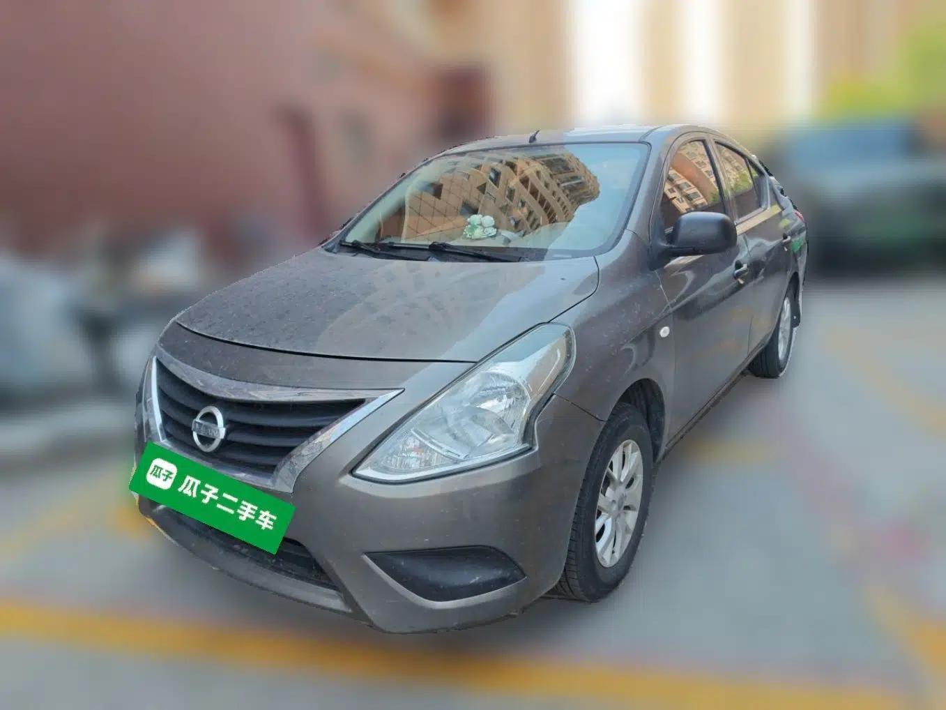 Nissan Sunny 2014 1.5XE CVT Comfort Edition — миниатюра 1