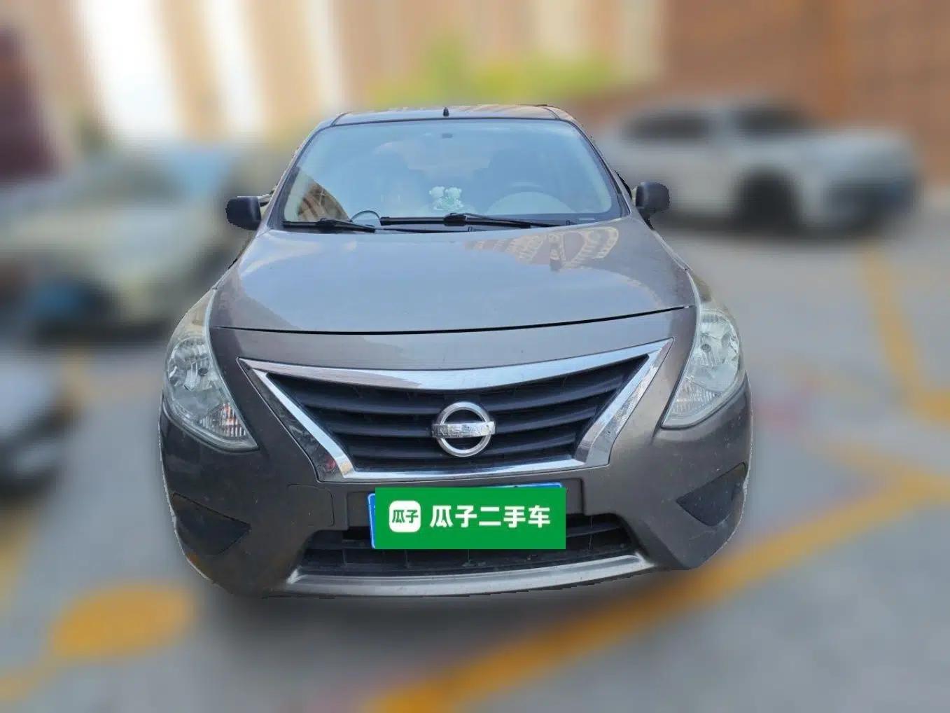 Nissan Sunny 2014 1.5XE CVT Comfort Edition — миниатюра 2