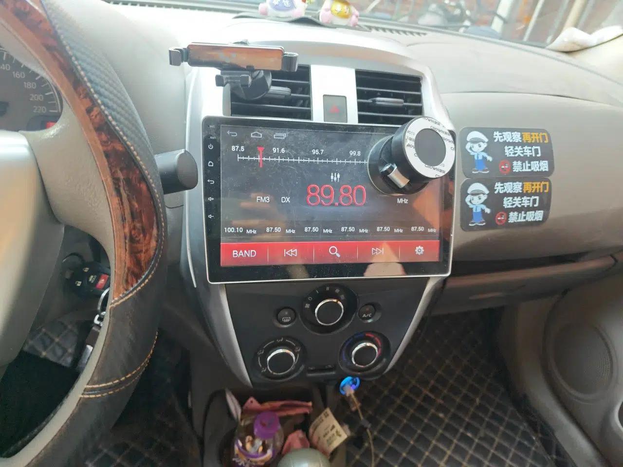 Nissan Sunny 2014 1.5XE CVT Comfort Edition — миниатюра 13