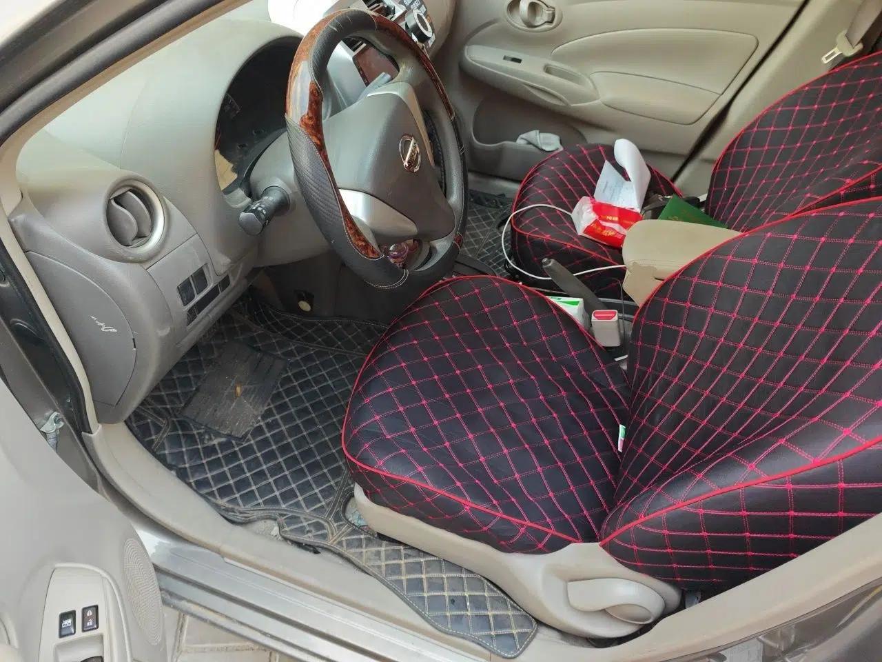 Nissan Sunny 2014 1.5XE CVT Comfort Edition — миниатюра 15