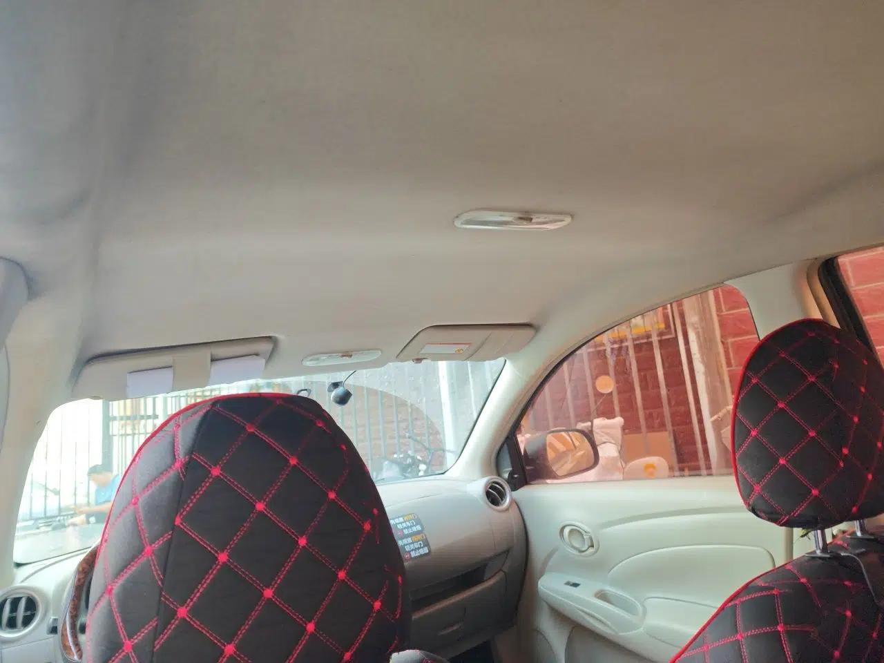 Nissan Sunny 2014 1.5XE CVT Comfort Edition — миниатюра 18