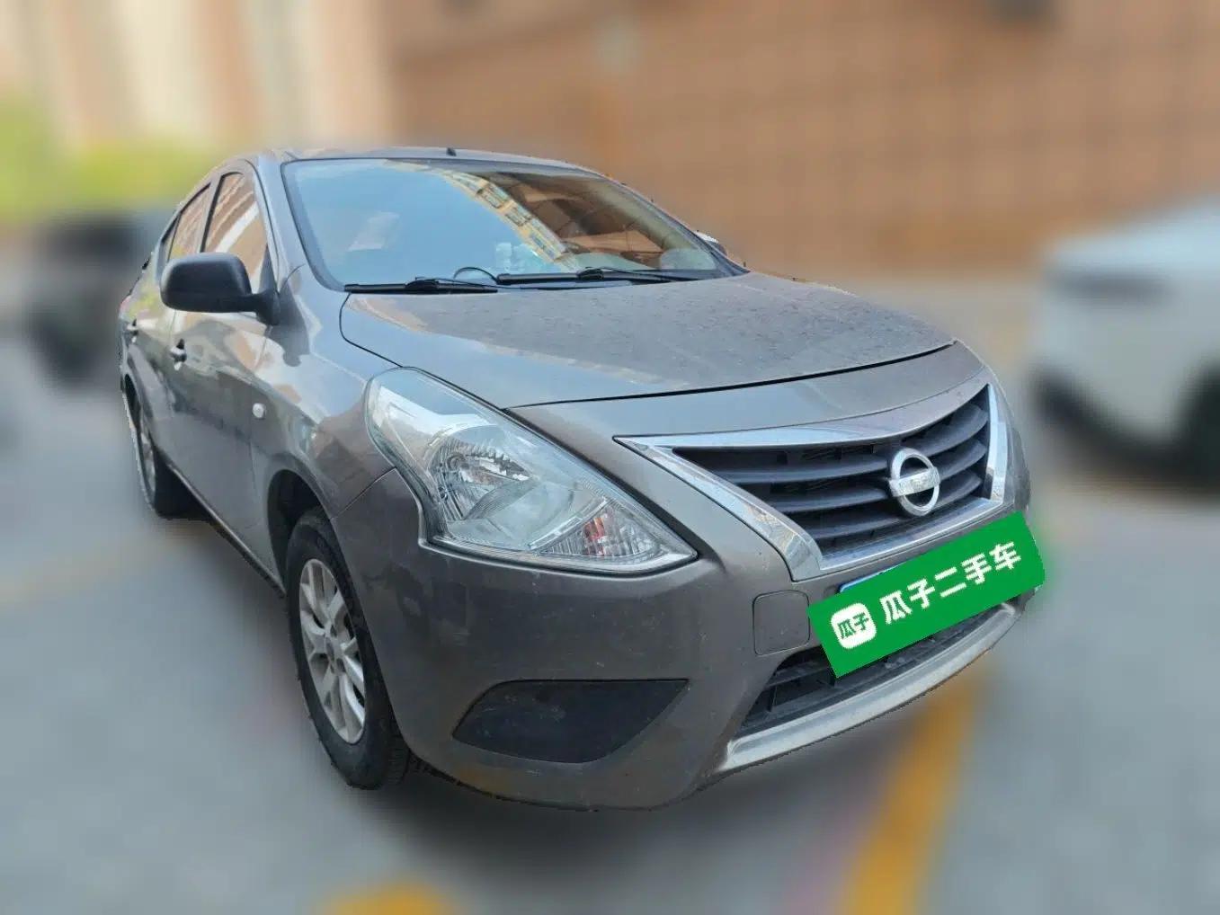 Nissan Sunny 2014 1.5XE CVT Comfort Edition — миниатюра 3