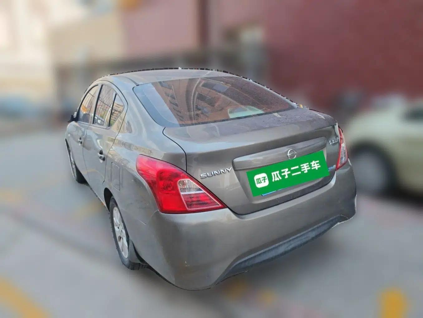 Nissan Sunny 2014 1.5XE CVT Comfort Edition — миниатюра 4