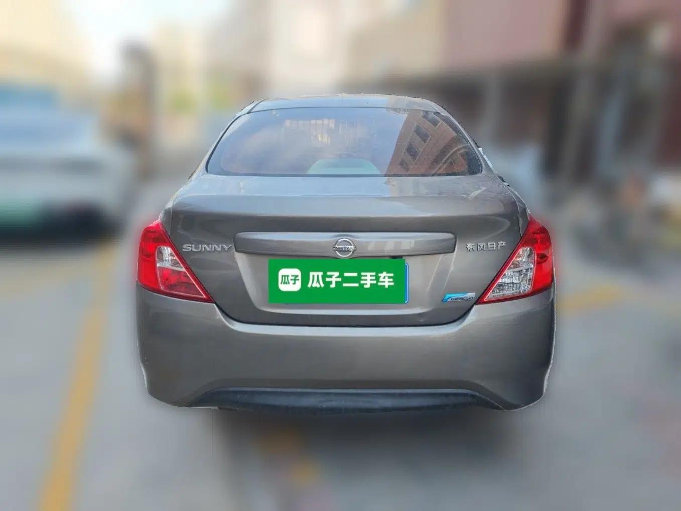 Nissan Sunny 2014 1.5XE CVT Comfort Edition — миниатюра 5
