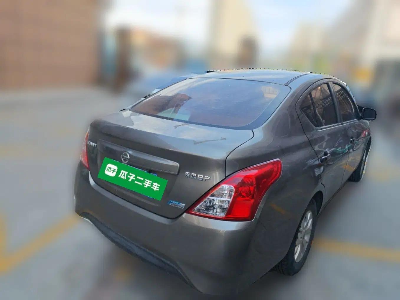 Nissan Sunny 2014 1.5XE CVT Comfort Edition — миниатюра 6