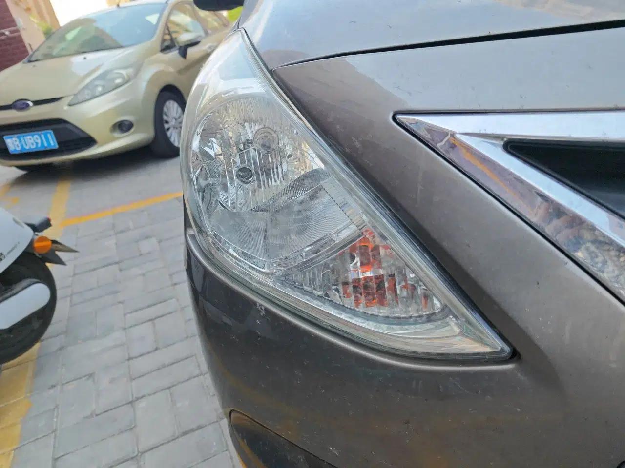Nissan Sunny 2014 1.5XE CVT Comfort Edition — миниатюра 7
