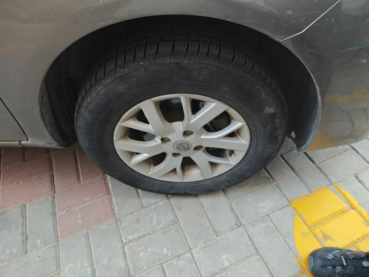 Nissan Sunny 2014 1.5XE CVT Comfort Edition — миниатюра 8