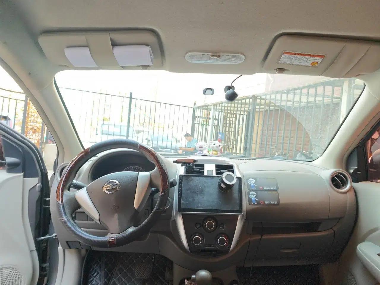 Nissan Sunny 2014 1.5XE CVT Comfort Edition — миниатюра 9