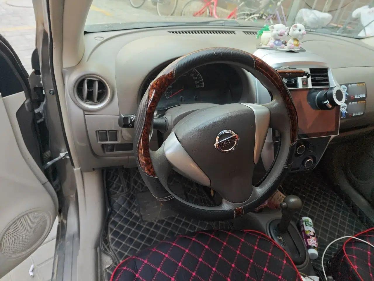 Nissan Sunny 2014 1.5XE CVT Comfort Edition — миниатюра 10