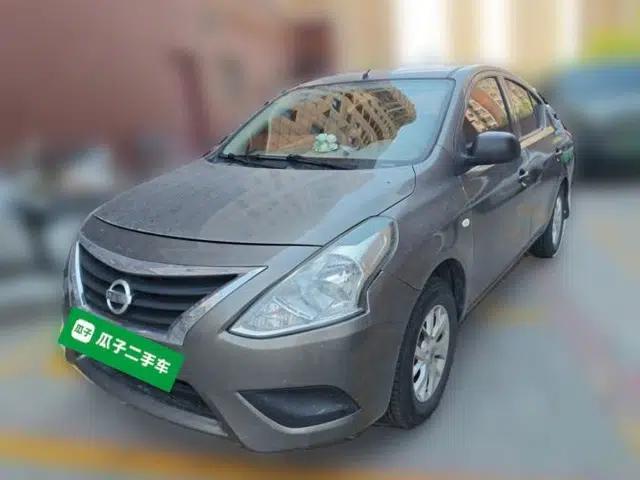 Nissan Sunny 2014 1.5XE CVT Comfort Edition