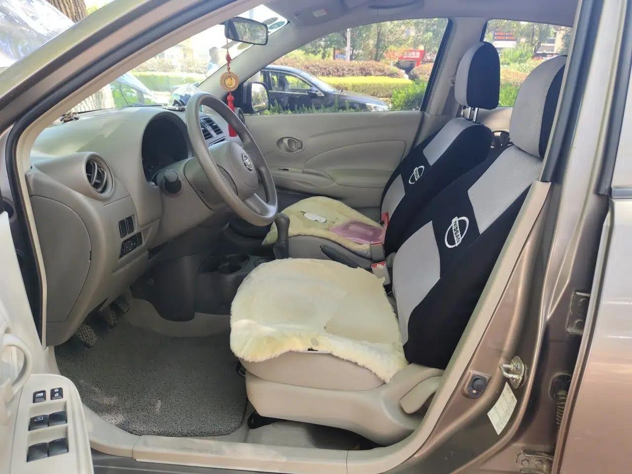 Nissan Sunny 2011 1.5XE Manual Comfort Edition — миниатюра 15