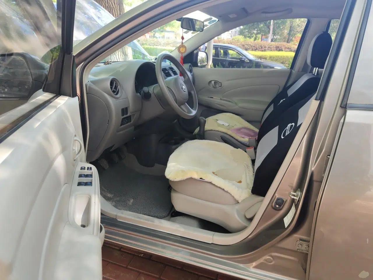 Nissan Sunny 2011 1.5XE Manual Comfort Edition — миниатюра 16