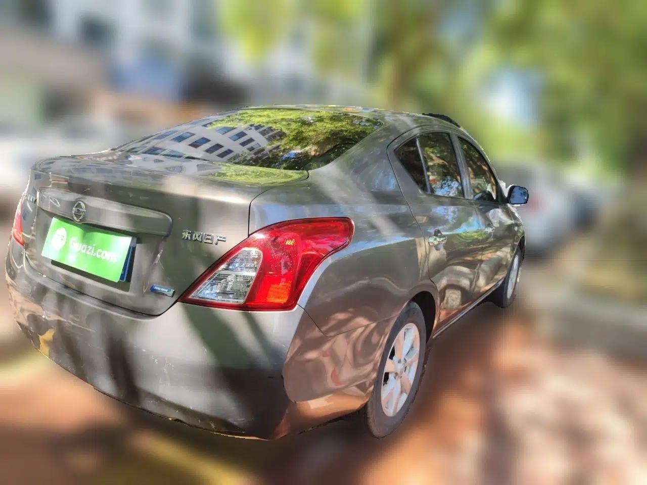 Nissan Sunny 2011 1.5XE Manual Comfort Edition — миниатюра 6