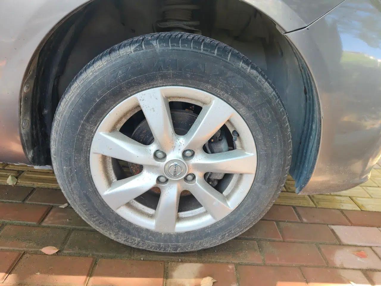 Nissan Sunny 2011 1.5XE Manual Comfort Edition — миниатюра 8