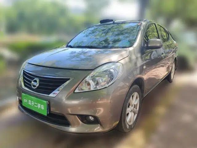 Nissan Sunny 2011 1.5XE Manual Comfort Edition