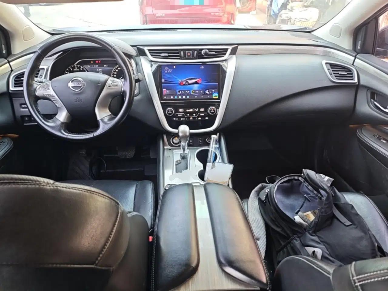 Nissan Murano 2015 2.5L XL NAVI Two-Wheel Drive Smart Edition — миниатюра 12