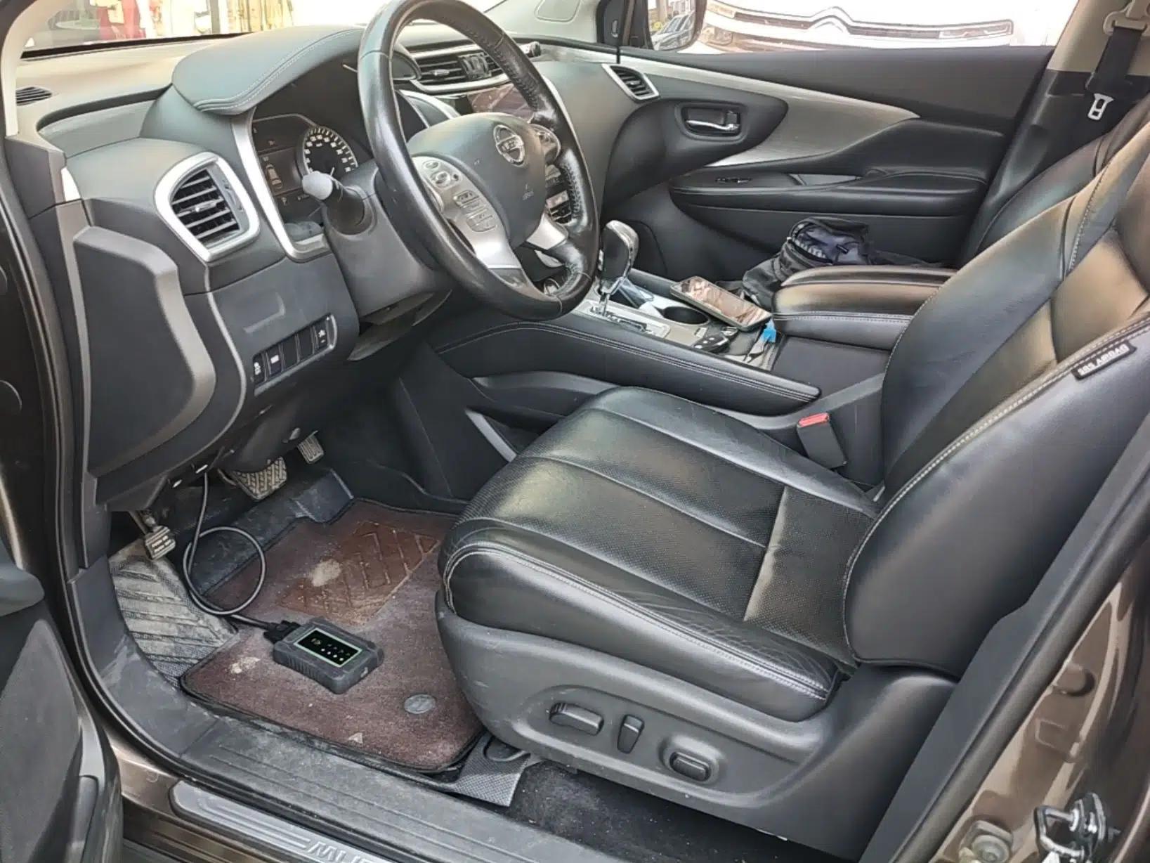 Nissan Murano 2015 2.5L XL NAVI Two-Wheel Drive Smart Edition — миниатюра 17