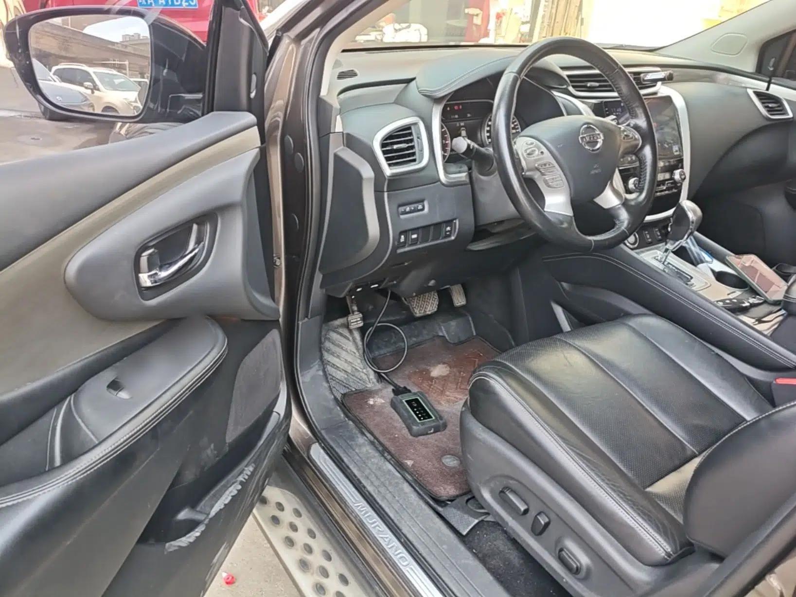Nissan Murano 2015 2.5L XL NAVI Two-Wheel Drive Smart Edition — миниатюра 18