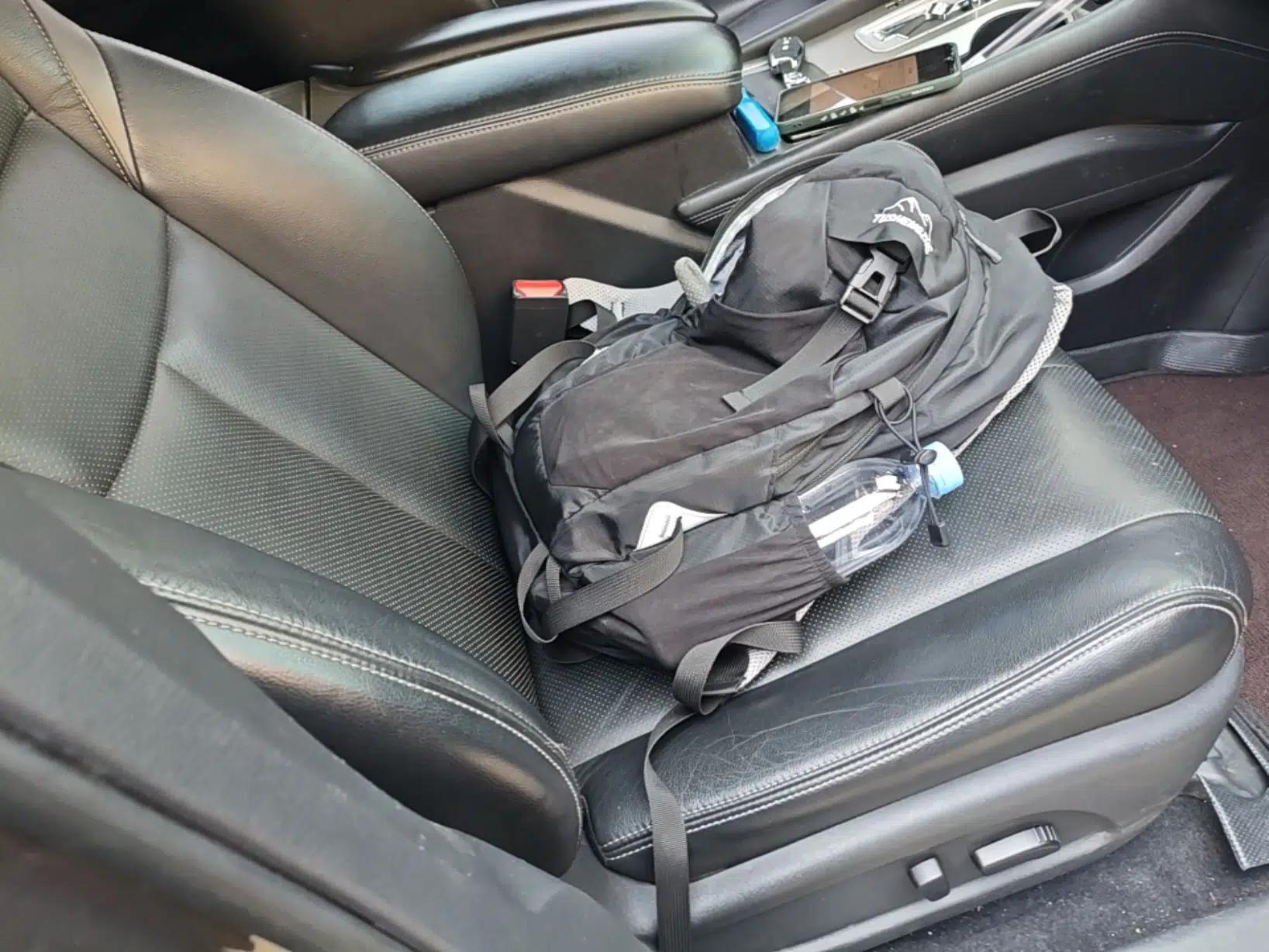 Nissan Murano 2015 2.5L XL NAVI Two-Wheel Drive Smart Edition — миниатюра 19