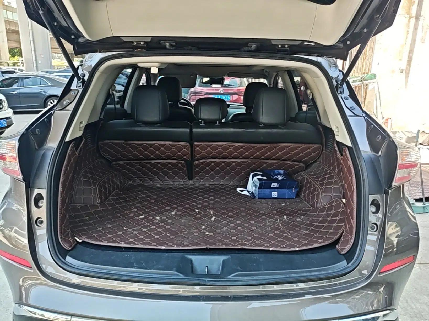 Nissan Murano 2015 2.5L XL NAVI Two-Wheel Drive Smart Edition — миниатюра 22