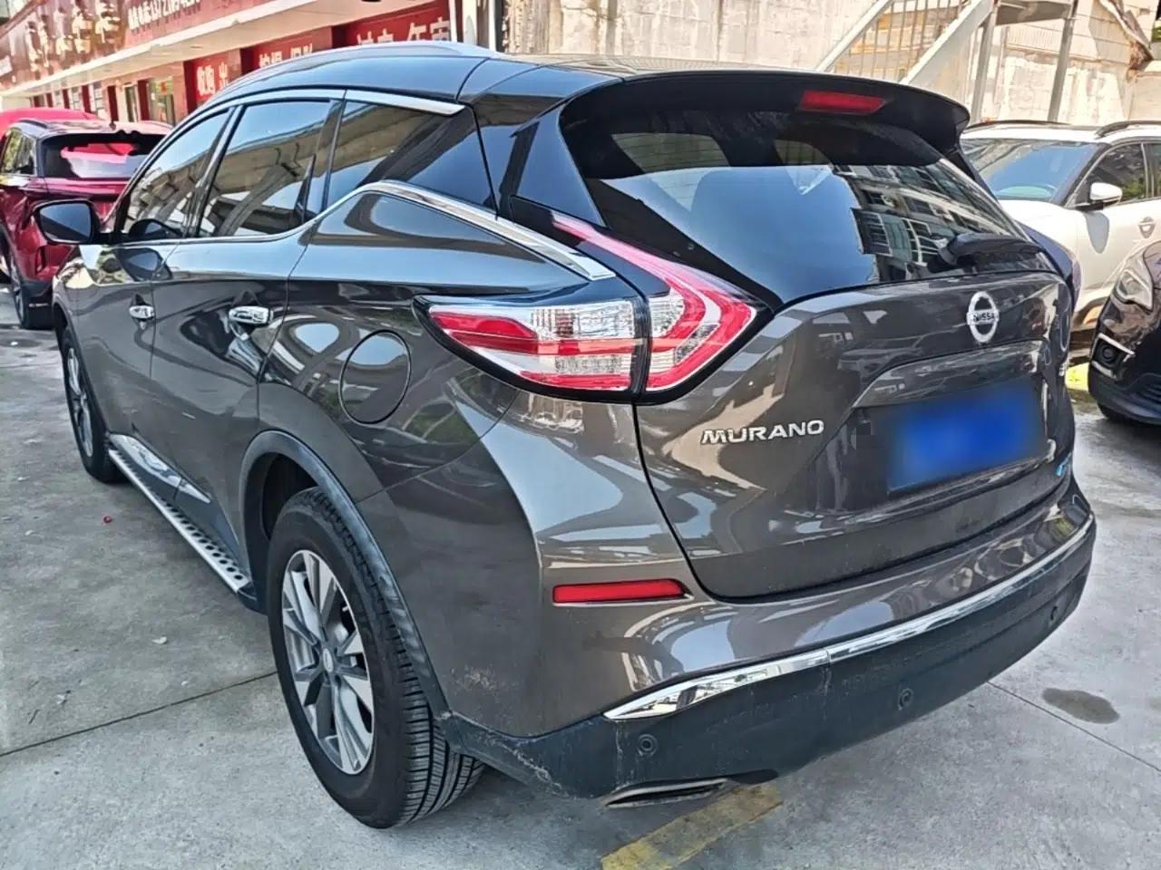 Nissan Murano 2015 2.5L XL NAVI Two-Wheel Drive Smart Edition — миниатюра 4