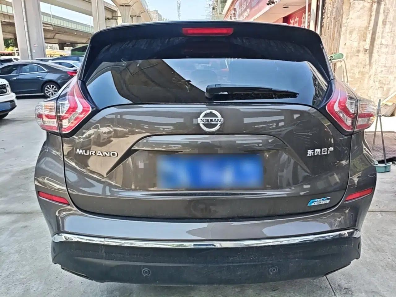 Nissan Murano 2015 2.5L XL NAVI Two-Wheel Drive Smart Edition — миниатюра 5