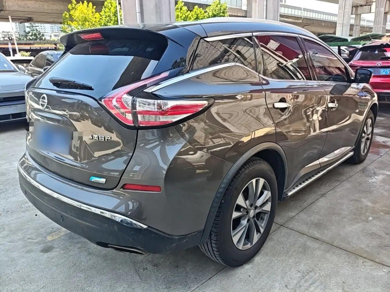 Nissan Murano 2015 2.5L XL NAVI Two-Wheel Drive Smart Edition — миниатюра 6