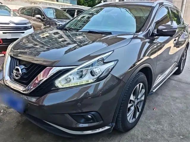Nissan Murano 2015 2.5L XL NAVI Two-Wheel Drive Smart Edition