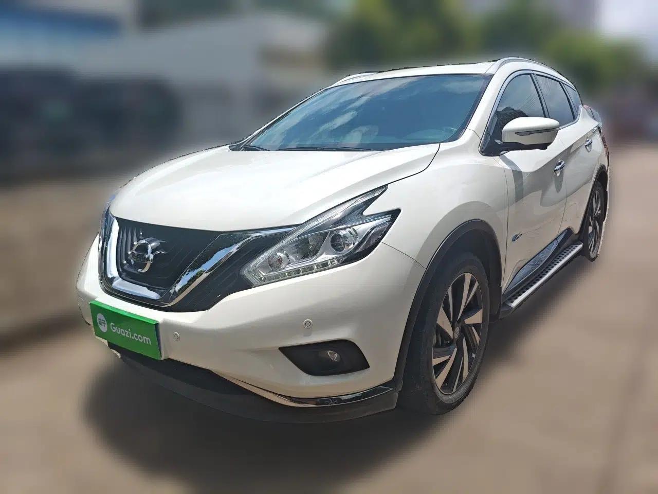 Nissan Murano 2021 2.5 S/C HEV XE Four-Wheel Drive Hybrid SmartConnect Prestige Edition — миниатюра 1