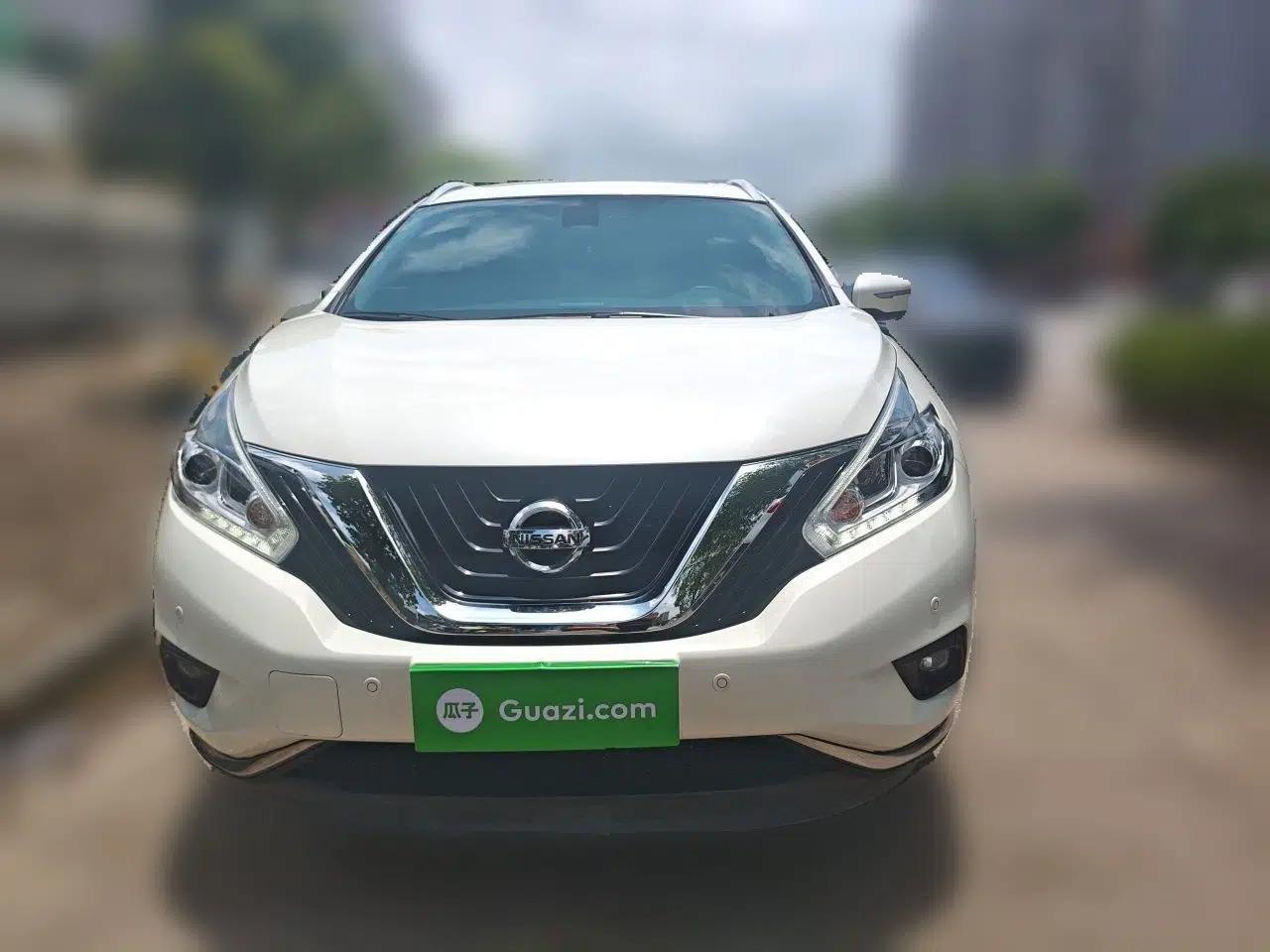 Nissan Murano 2021 2.5 S/C HEV XE Four-Wheel Drive Hybrid SmartConnect Prestige Edition — миниатюра 2