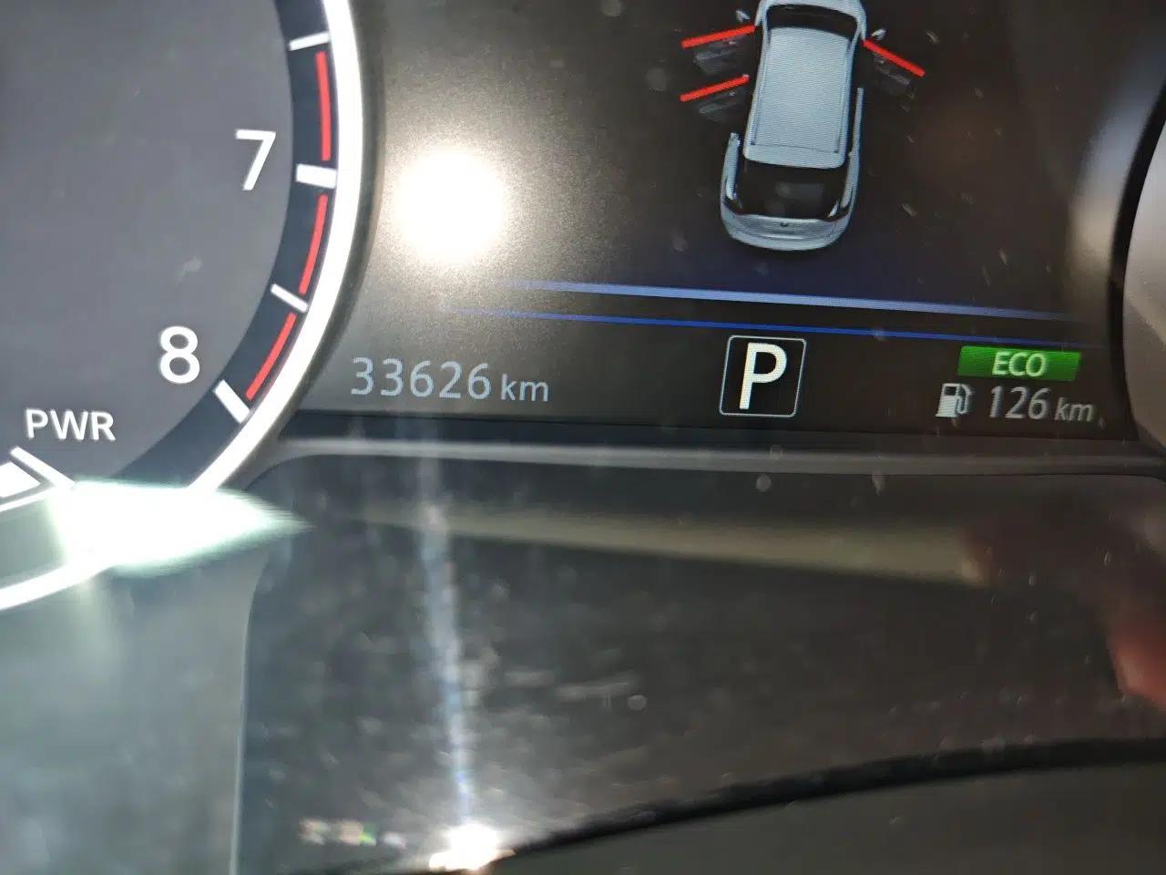Nissan Murano 2021 2.5 S/C HEV XE Four-Wheel Drive Hybrid SmartConnect Prestige Edition — миниатюра 12