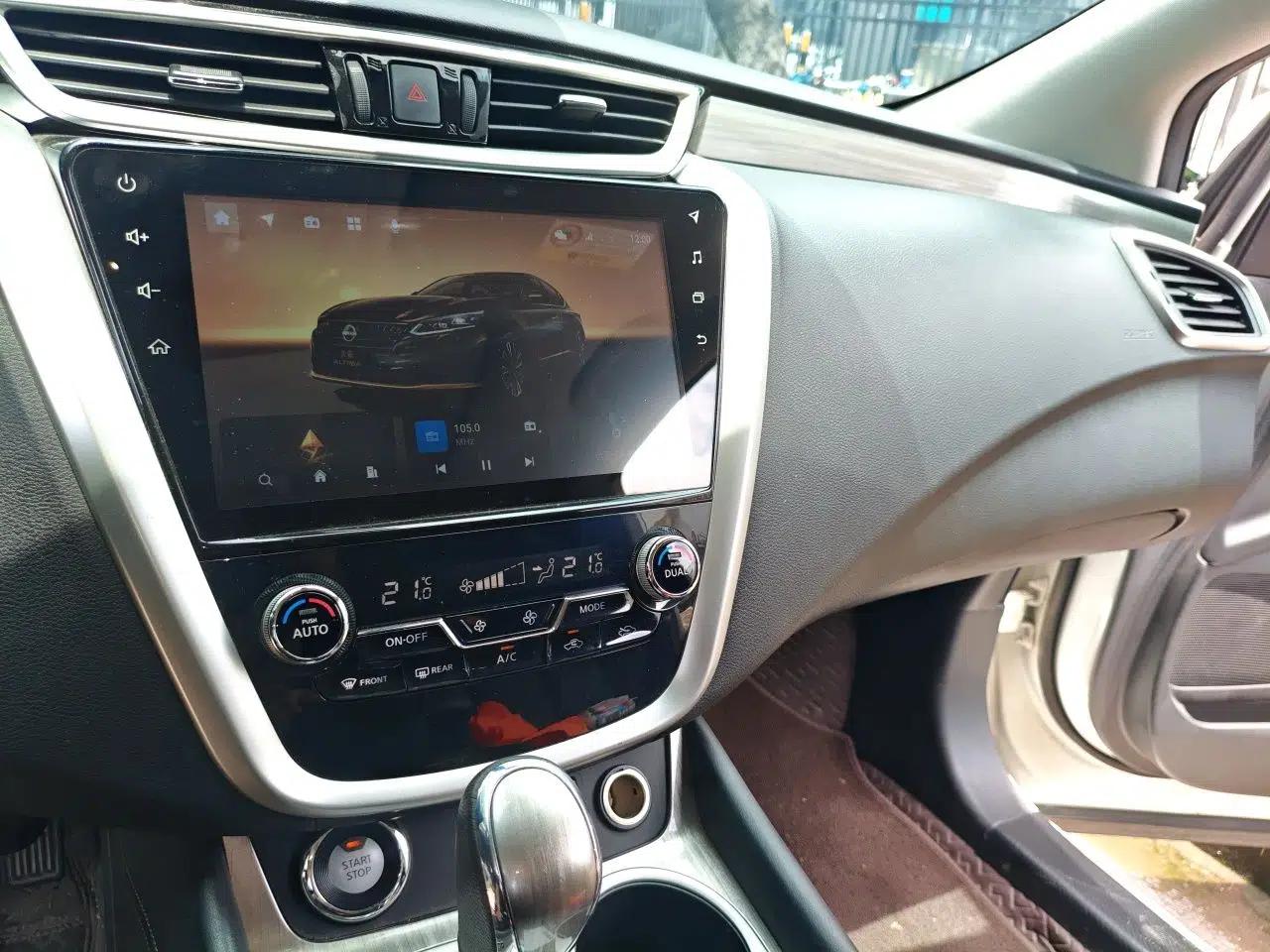 Nissan Murano 2021 2.5 S/C HEV XE Four-Wheel Drive Hybrid SmartConnect Prestige Edition — миниатюра 13