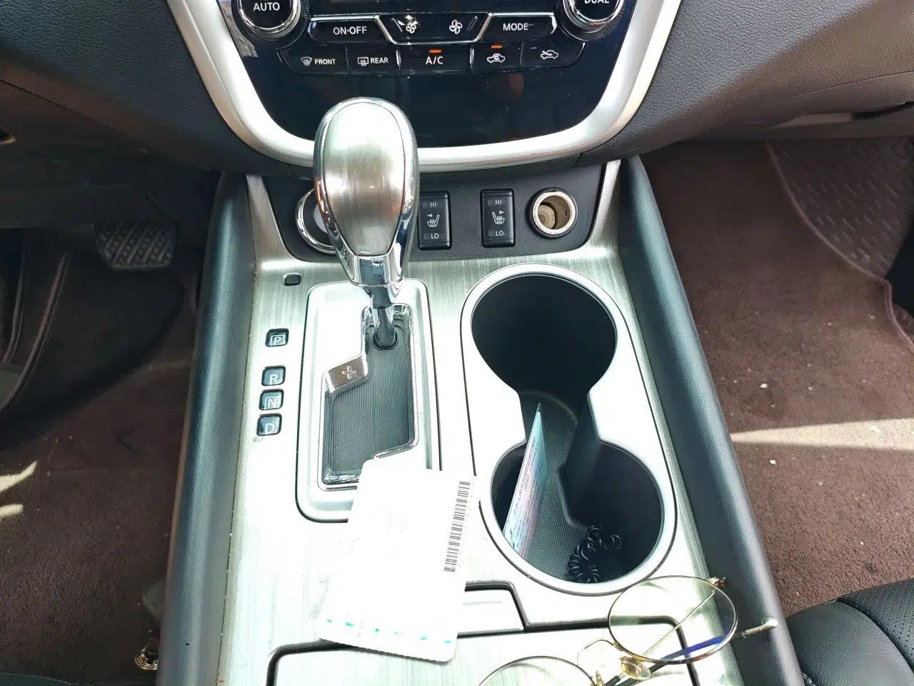 Nissan Murano 2021 2.5 S/C HEV XE Four-Wheel Drive Hybrid SmartConnect Prestige Edition — миниатюра 14
