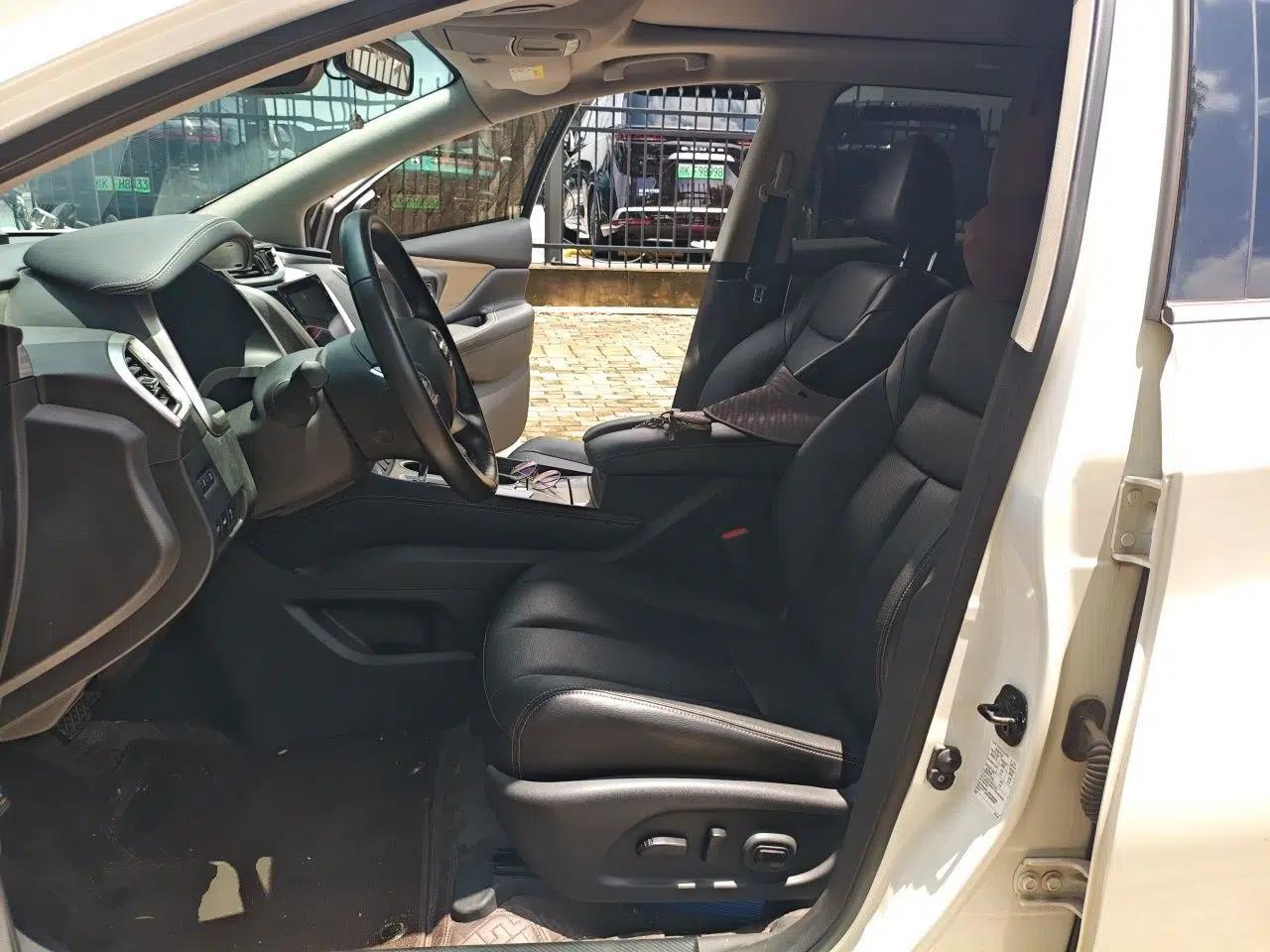 Nissan Murano 2021 2.5 S/C HEV XE Four-Wheel Drive Hybrid SmartConnect Prestige Edition — миниатюра 15