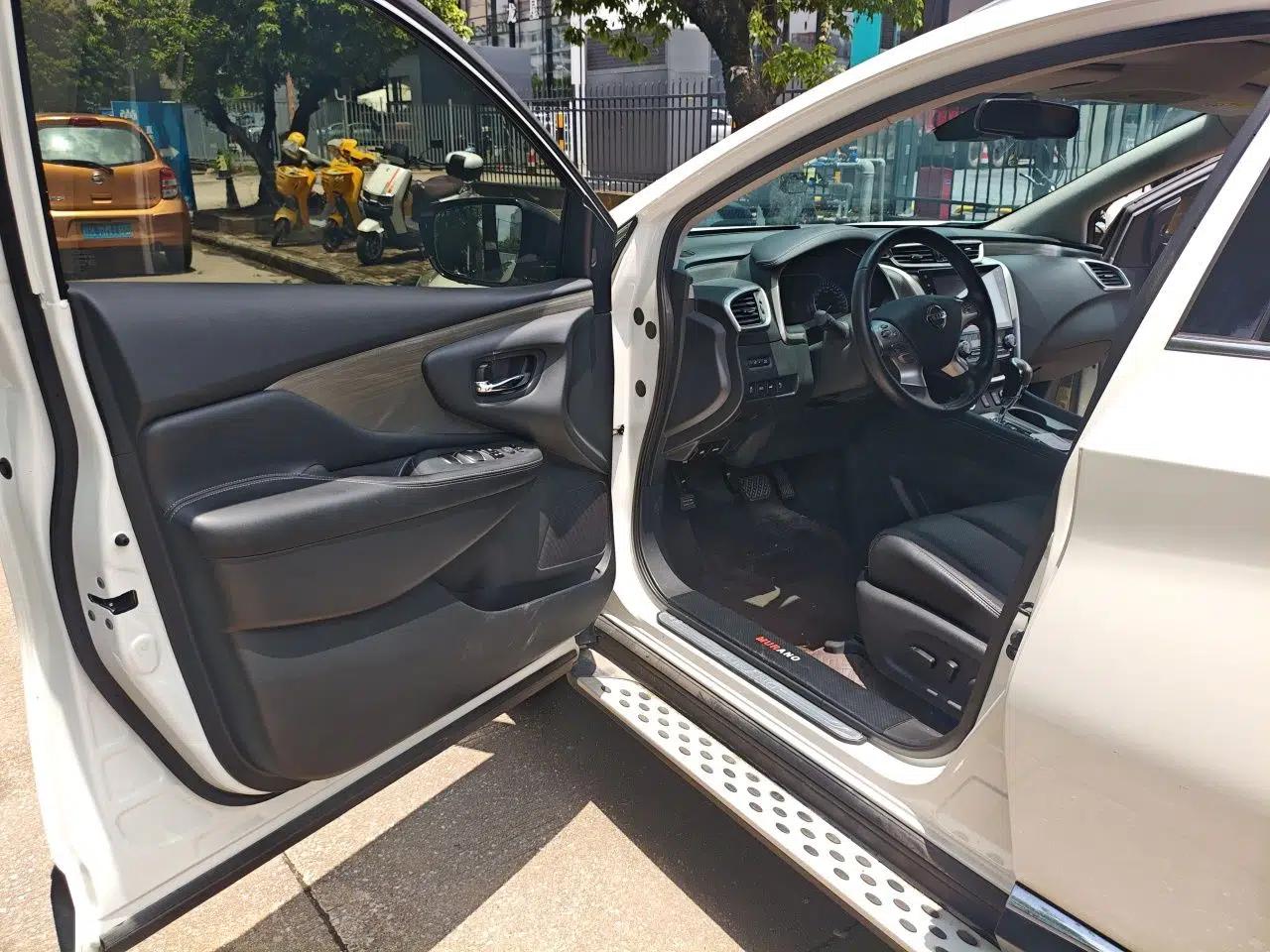 Nissan Murano 2021 2.5 S/C HEV XE Four-Wheel Drive Hybrid SmartConnect Prestige Edition — миниатюра 16
