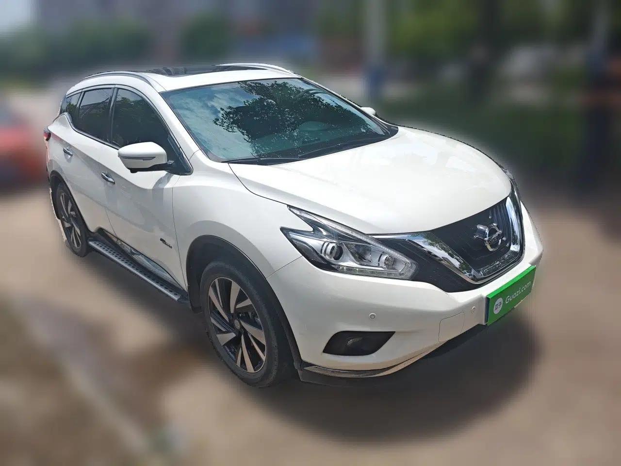 Nissan Murano 2021 2.5 S/C HEV XE Four-Wheel Drive Hybrid SmartConnect Prestige Edition — миниатюра 3