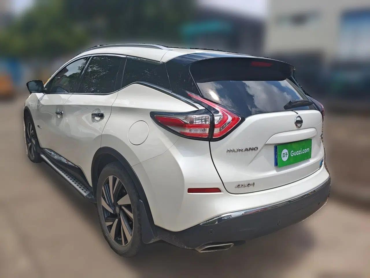 Nissan Murano 2021 2.5 S/C HEV XE Four-Wheel Drive Hybrid SmartConnect Prestige Edition — миниатюра 4
