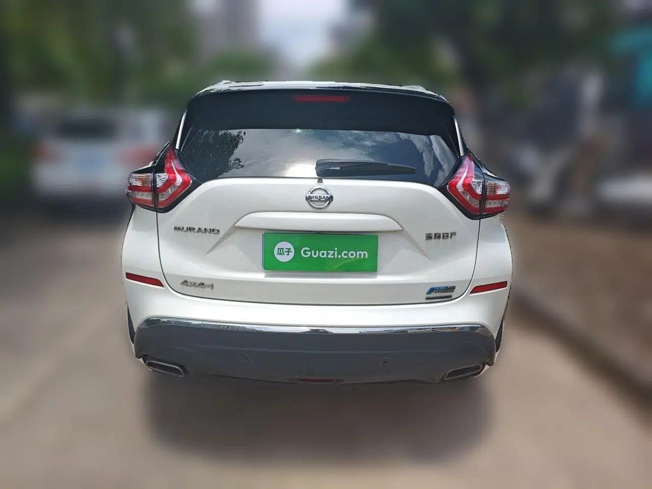 Nissan Murano 2021 2.5 S/C HEV XE Four-Wheel Drive Hybrid SmartConnect Prestige Edition — миниатюра 5
