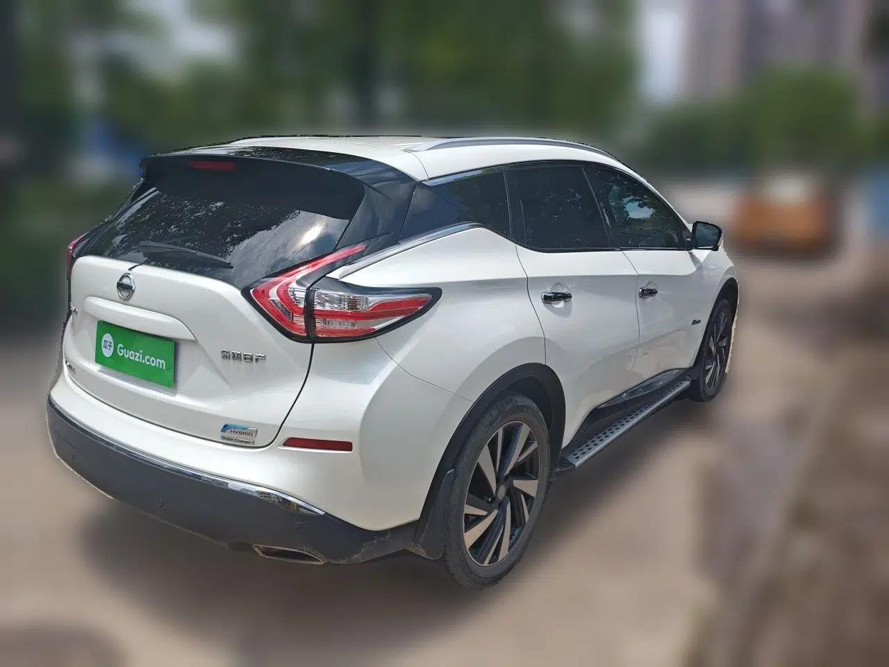 Nissan Murano 2021 2.5 S/C HEV XE Four-Wheel Drive Hybrid SmartConnect Prestige Edition — миниатюра 6
