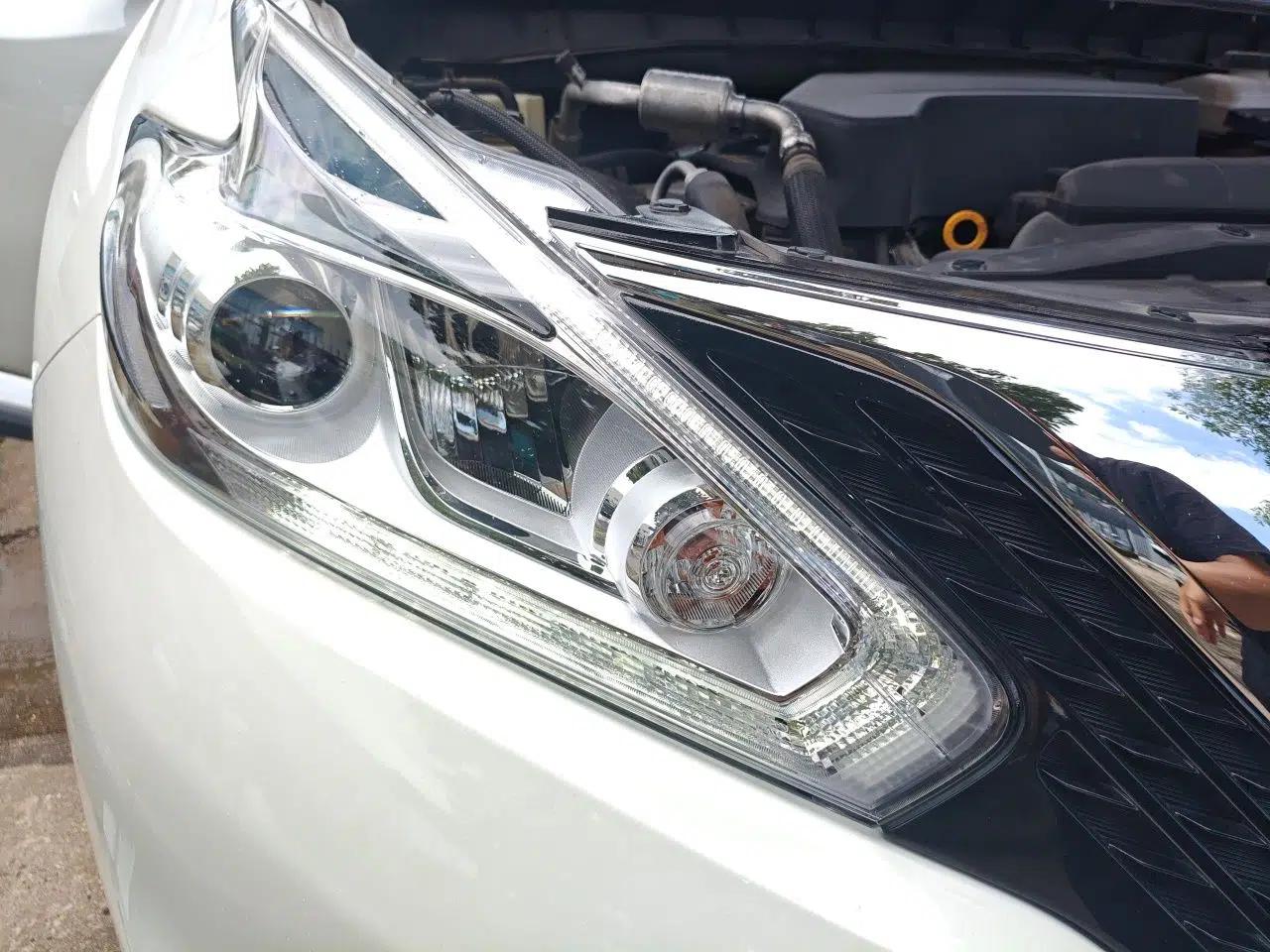 Nissan Murano 2021 2.5 S/C HEV XE Four-Wheel Drive Hybrid SmartConnect Prestige Edition — миниатюра 7