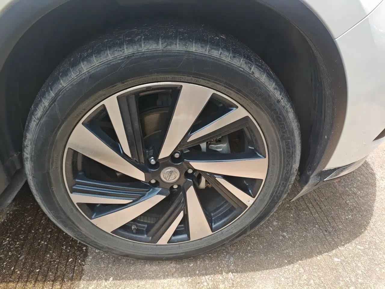 Nissan Murano 2021 2.5 S/C HEV XE Four-Wheel Drive Hybrid SmartConnect Prestige Edition — миниатюра 8