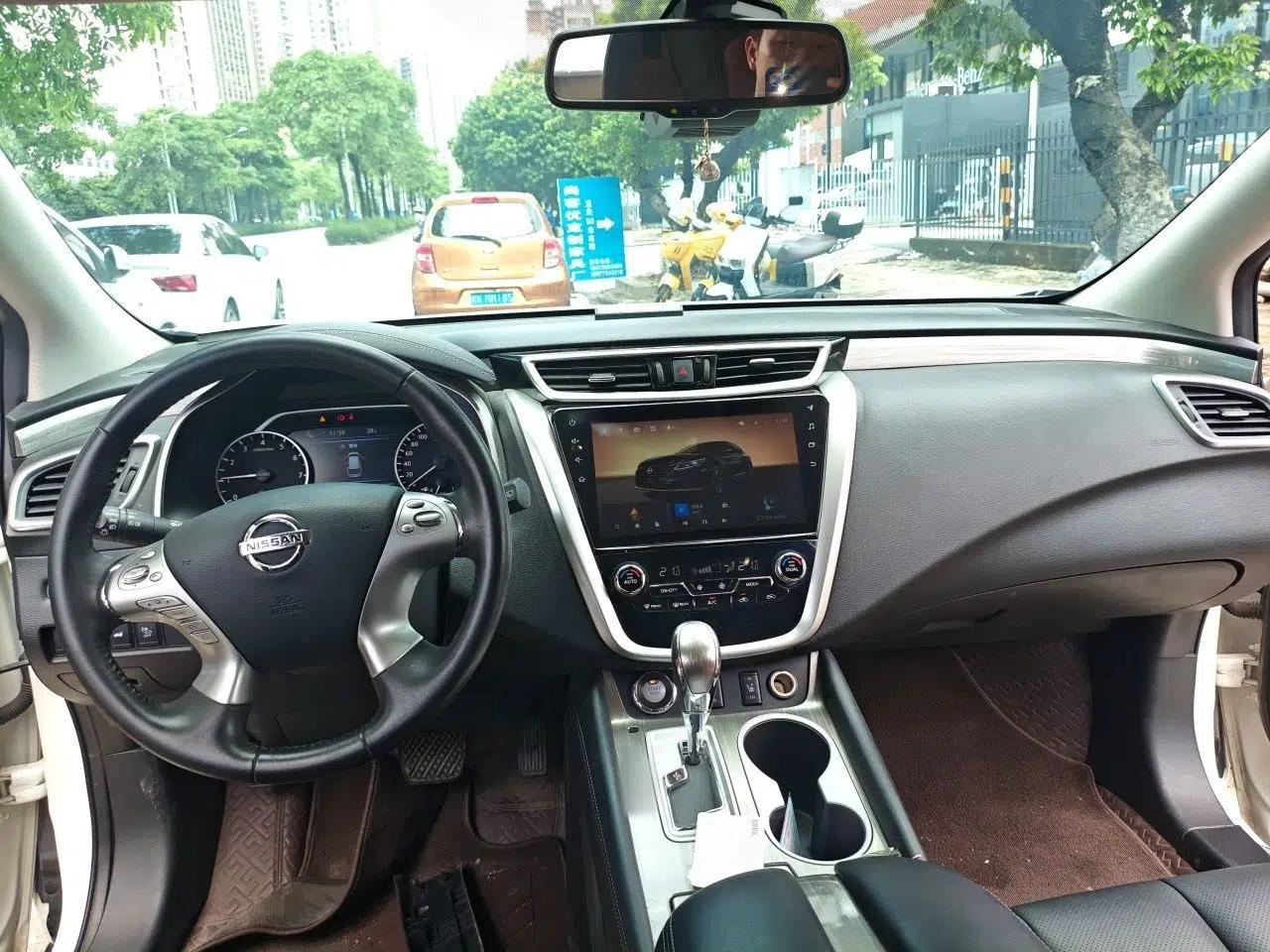 Nissan Murano 2021 2.5 S/C HEV XE Four-Wheel Drive Hybrid SmartConnect Prestige Edition — миниатюра 9