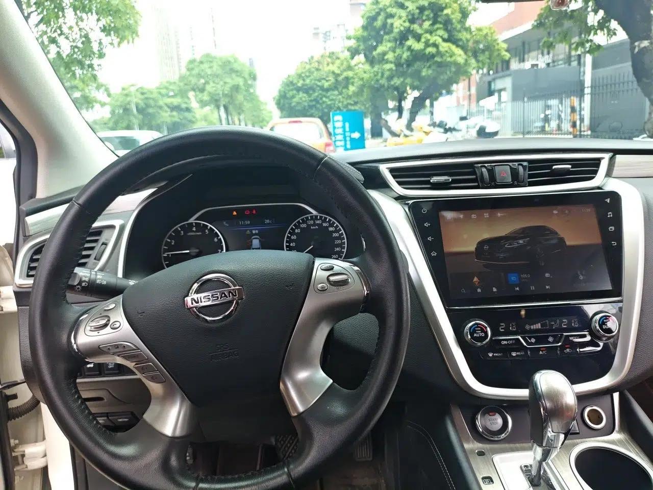 Nissan Murano 2021 2.5 S/C HEV XE Four-Wheel Drive Hybrid SmartConnect Prestige Edition — миниатюра 10