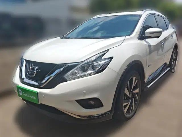 Nissan Murano 2021 2.5 S/C HEV XE Four-Wheel Drive Hybrid SmartConnect Prestige Edition