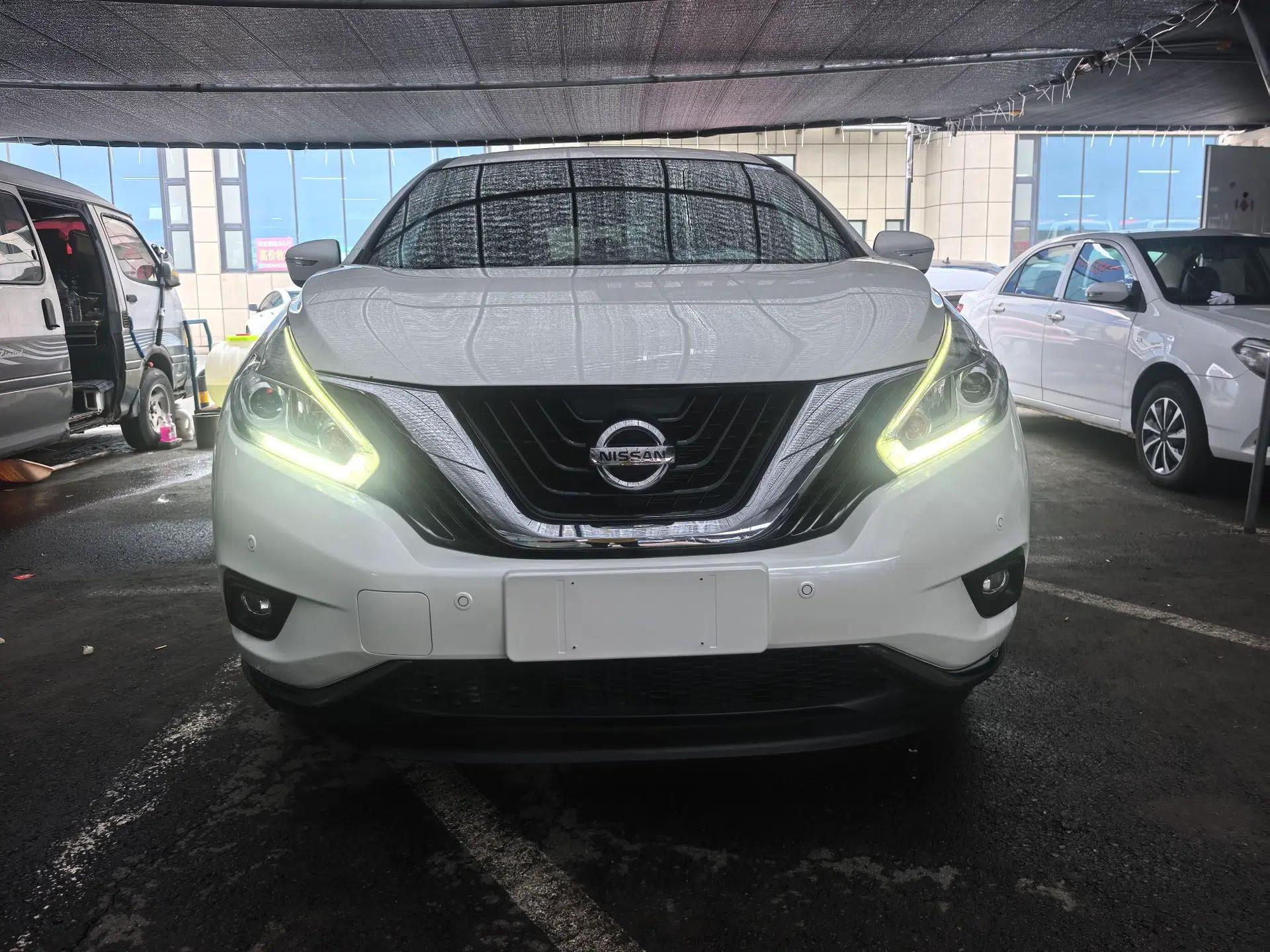 Nissan Murano 2017 2.5L XL Two-Wheel Drive Smart Edition — миниатюра 5
