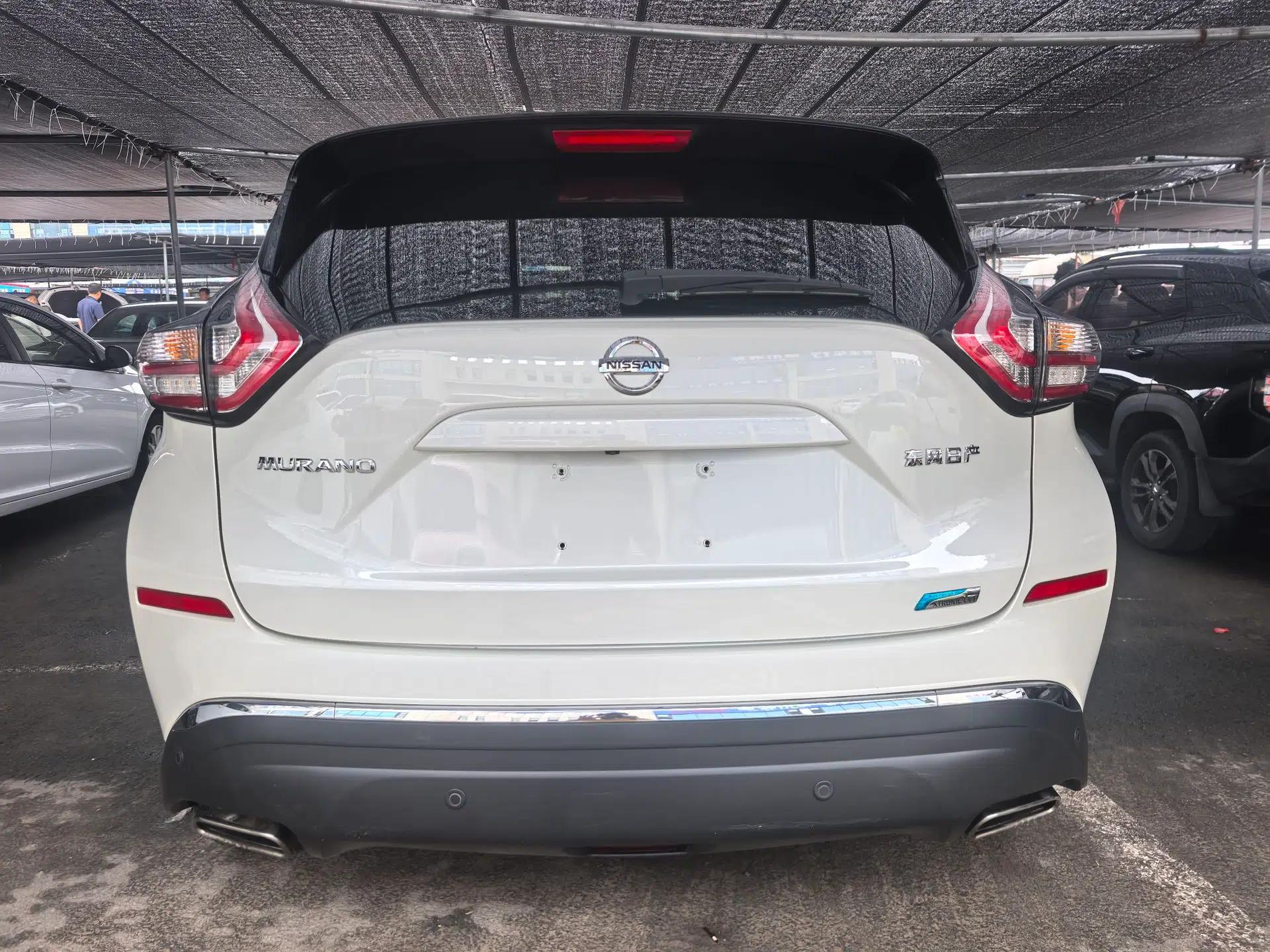 Nissan Murano 2017 2.5L XL Two-Wheel Drive Smart Edition — миниатюра 6