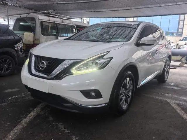 Nissan Murano 2017 2.5L XL Two-Wheel Drive Smart Edition